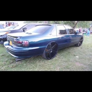 Meet your Posher, Stephon